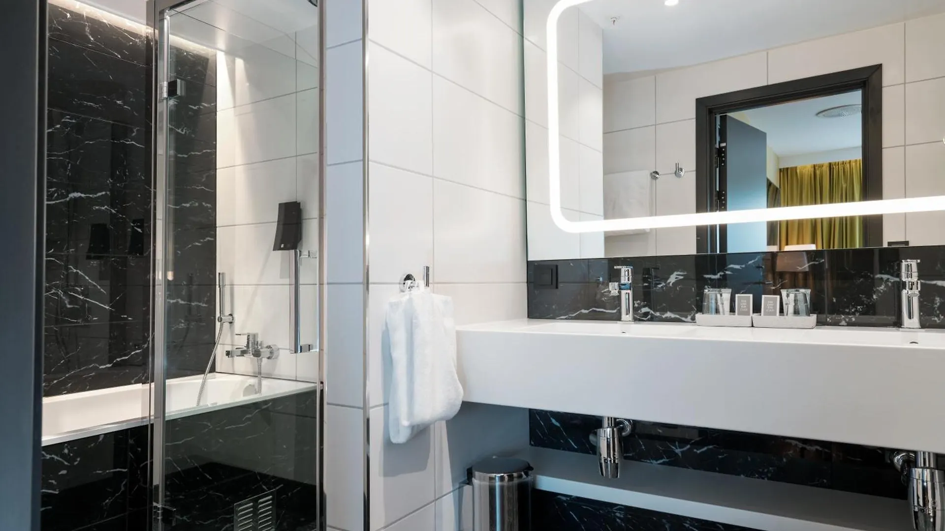 Thon Hotel Orion Берген