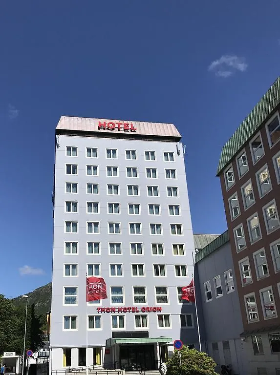 ****  Thon Hotel Orion Bergen Norvège