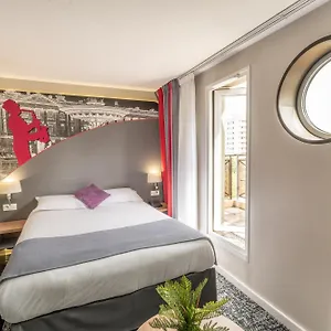 Design Place D'italie Hotel Paris