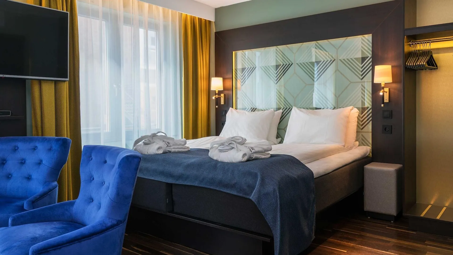 Thon Hotel Orion Bergen 4*,