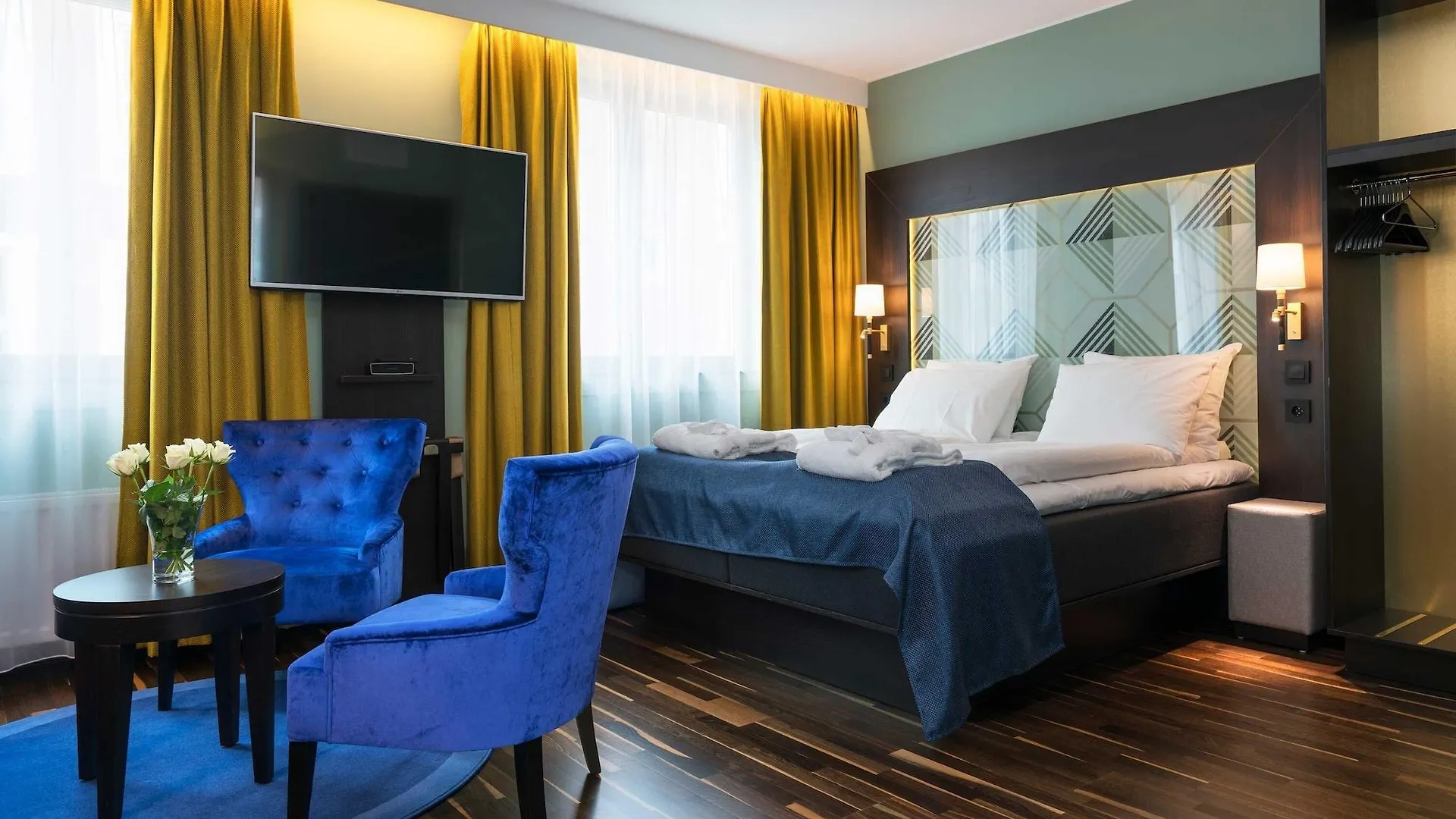 Thon Hotel Orion Bergen 4*,  Norway