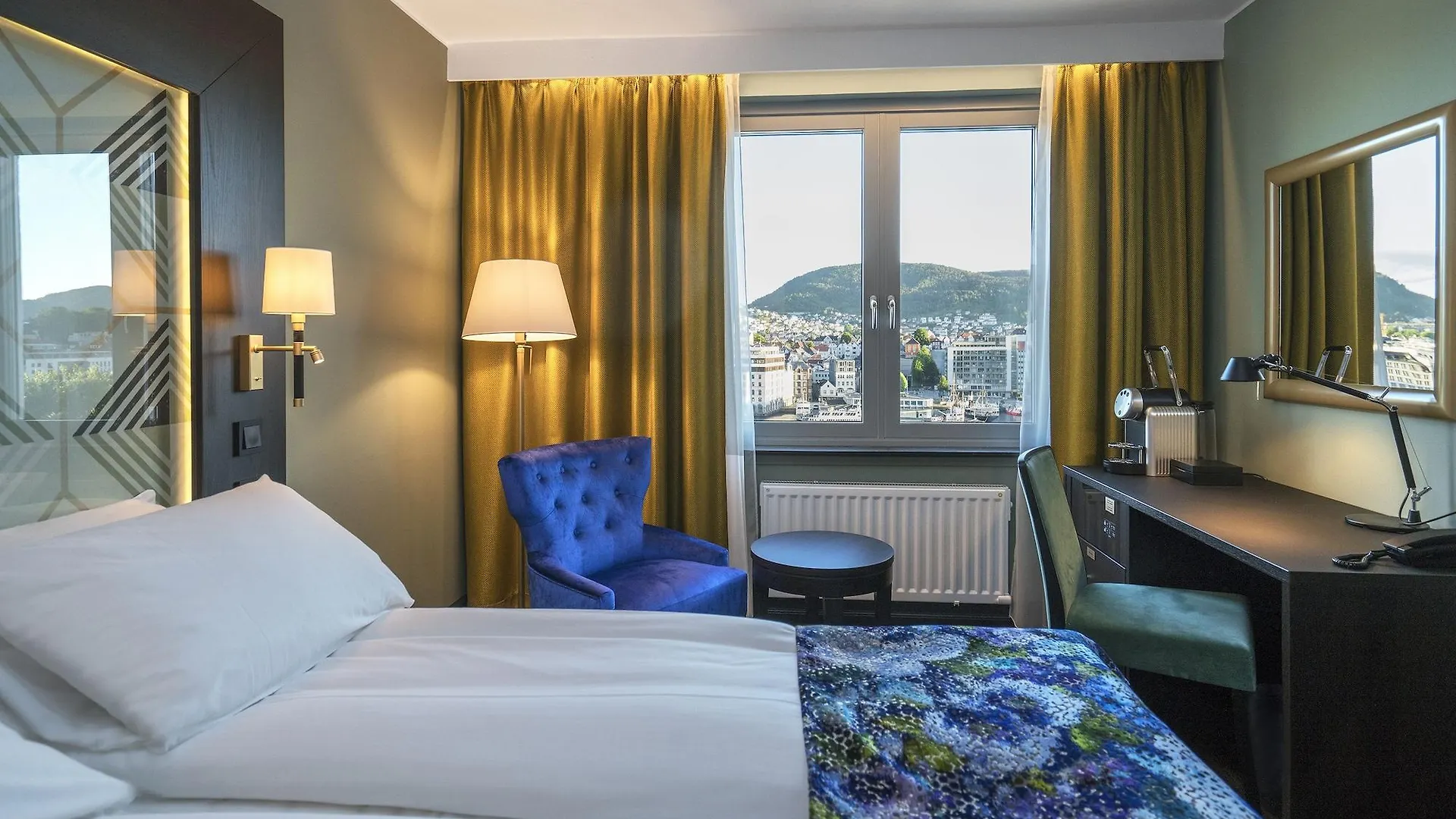 Thon Hotel Orion Bergen 4*,  Norway