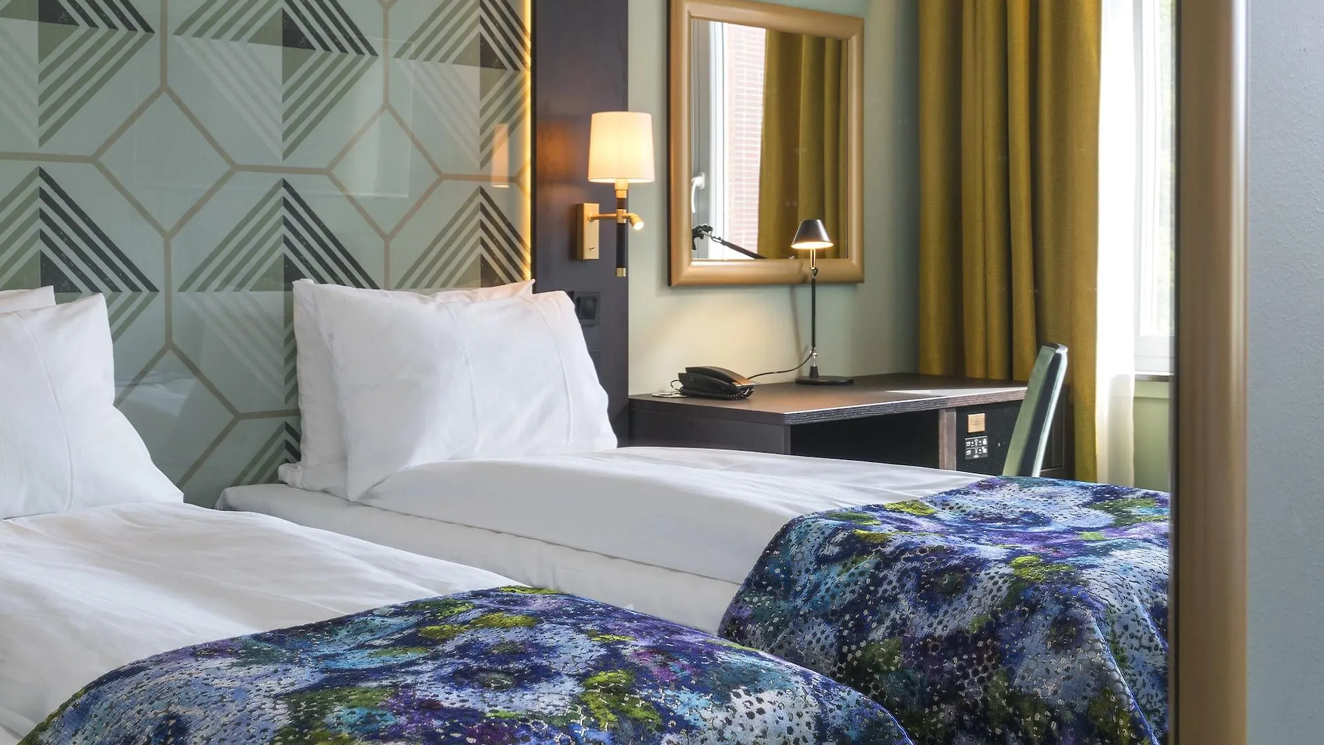 ****  Thon Hotel Orion Bergen Norway