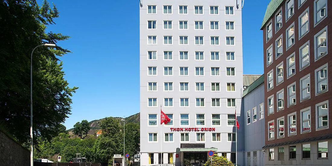 Thon Hotel Orion Bergen