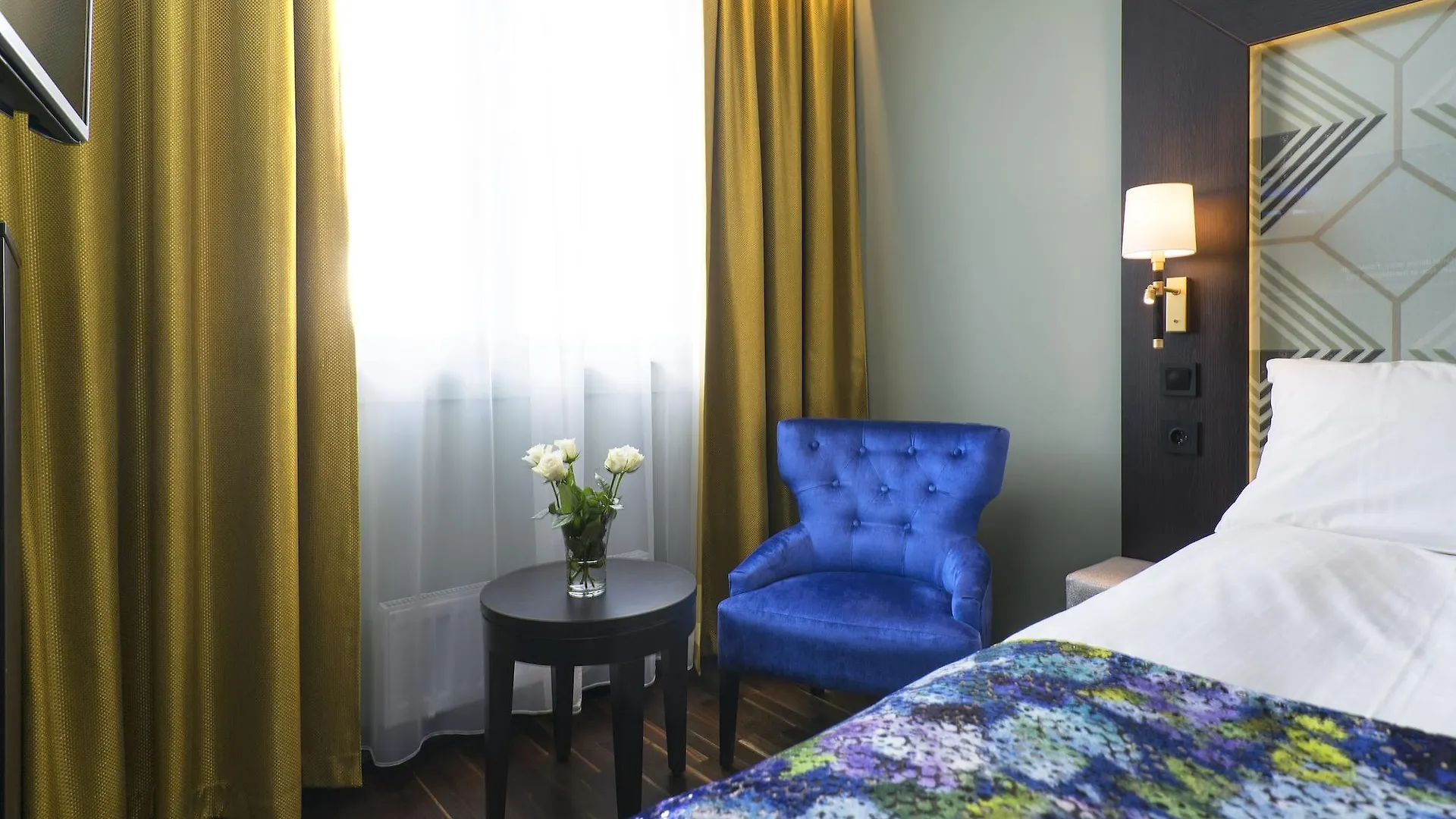 ****  Thon Hotel Orion Bergen Norway
