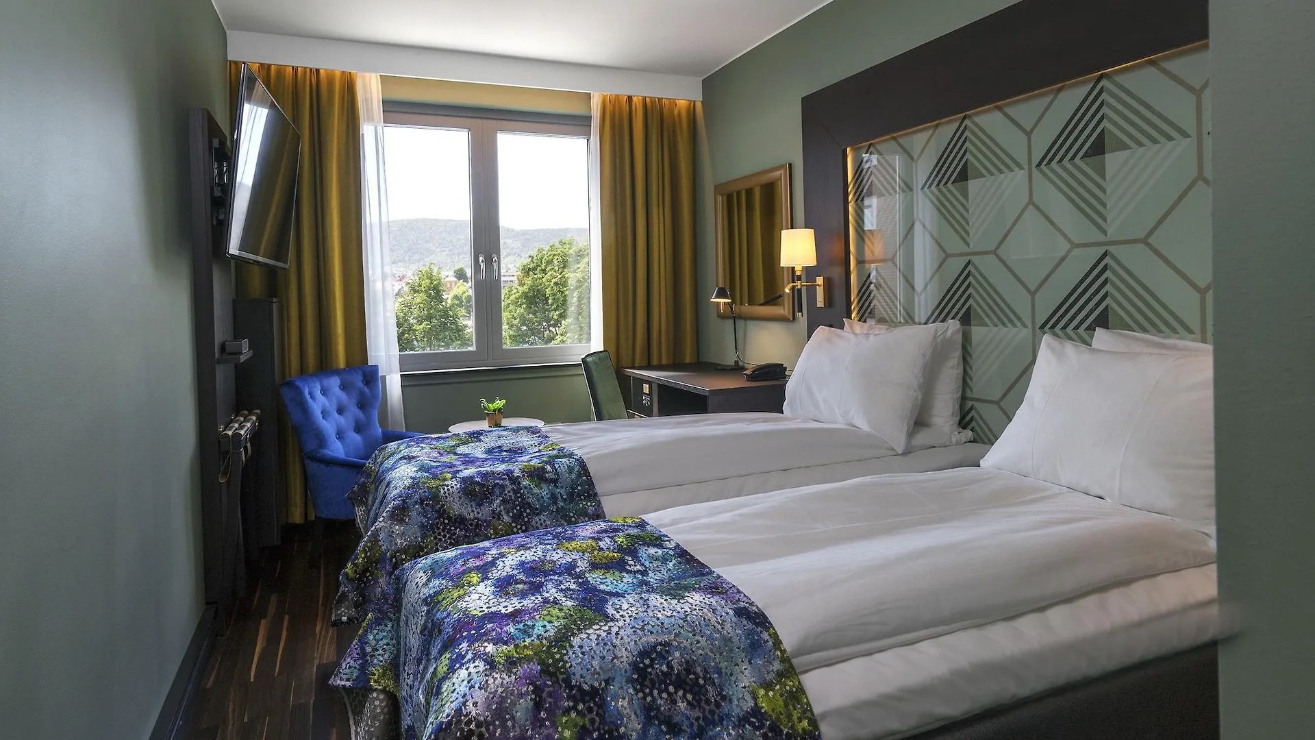Thon Hotel Orion Bergen Norway