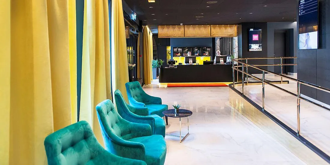 Thon Hotel Orion Bergen