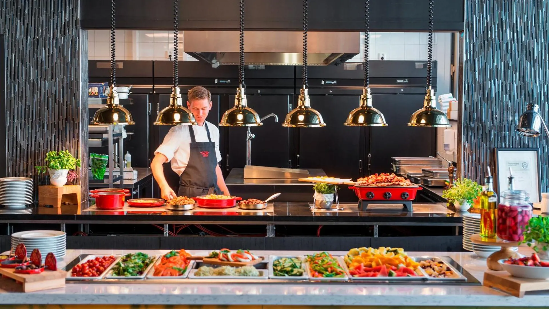 Thon Hotel Orion Bergen