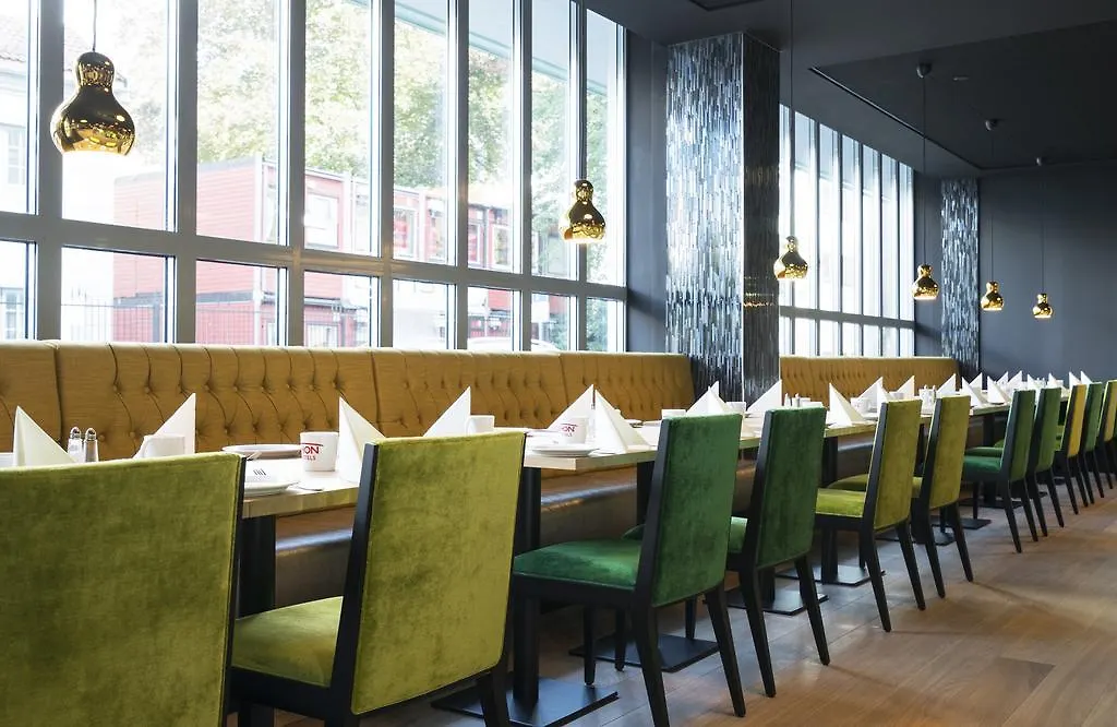Thon Hotel Orion Bergen