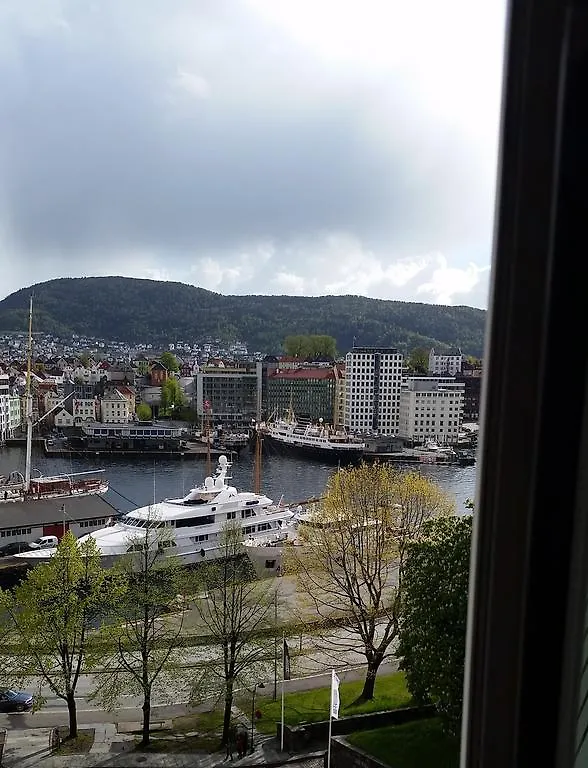 Thon Hotel Orion Bergen Norway