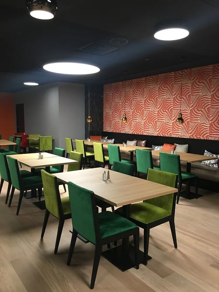 Thon Hotel Orion Bergen Norway
