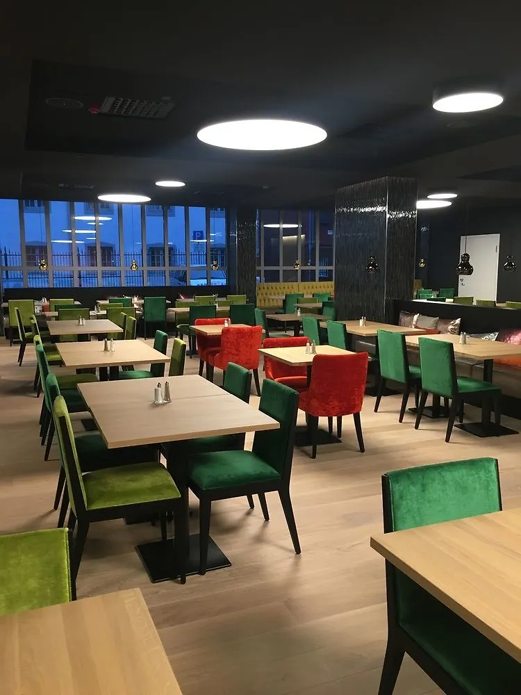 Thon Hotel Orion Bergen 4*,