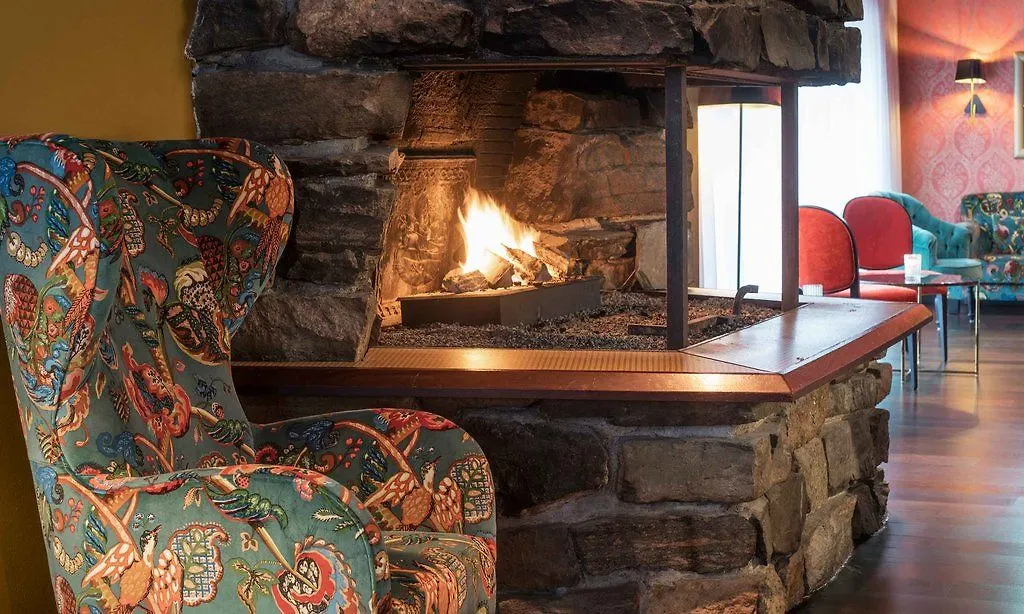 Thon Hotel Orion Bergen Norway