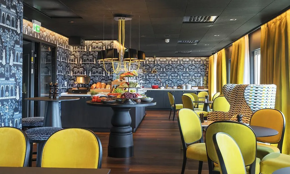 Thon Hotel Orion Bergen 4*,