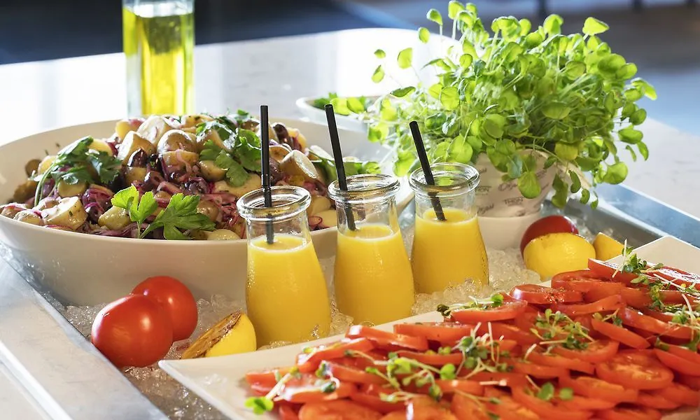 Thon Hotel Orion Bergen 4*,