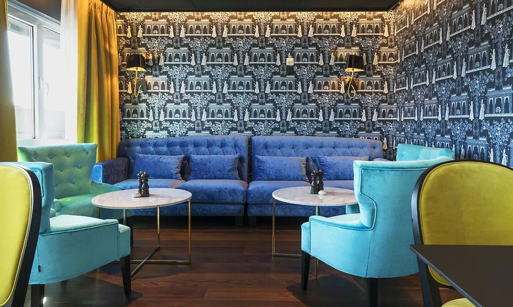 Thon Hotel Orion Bergen