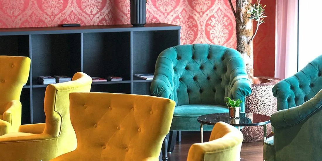 Thon Hotel Orion Bergen Norway