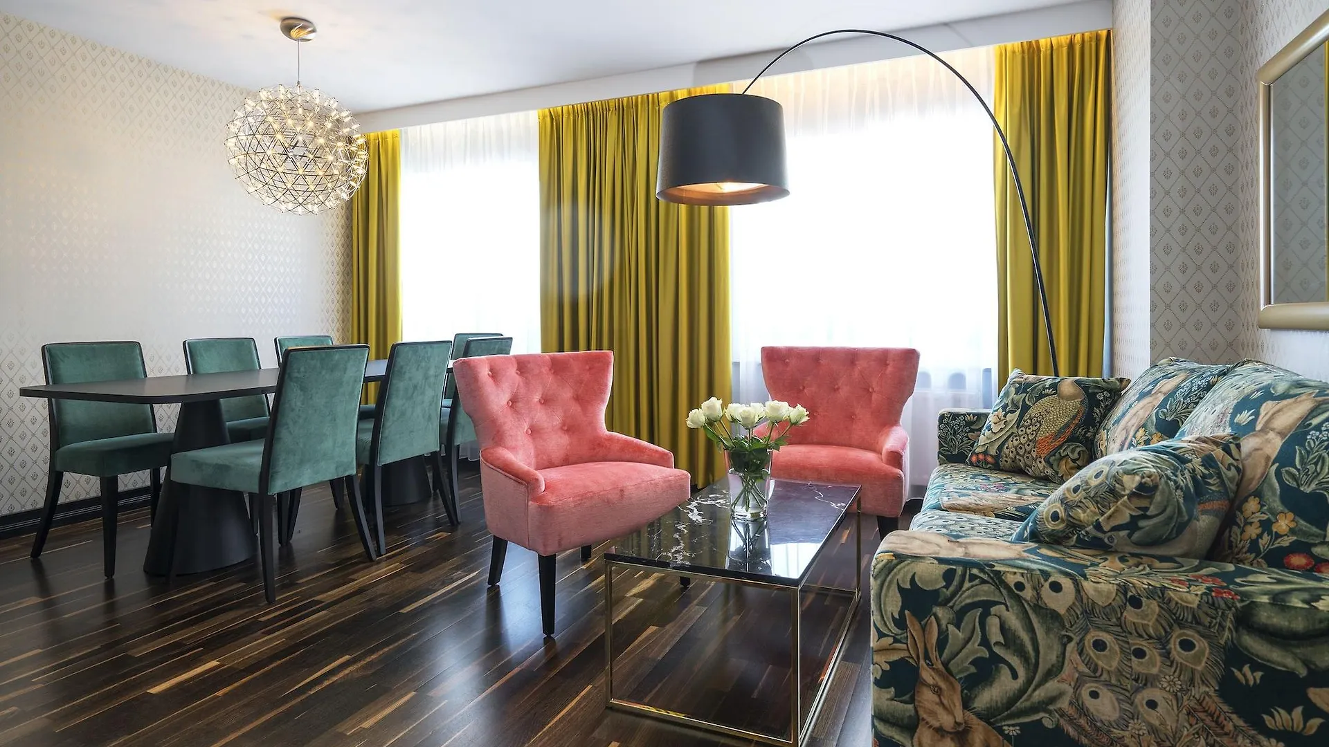Thon Hotel Orion Bergen 4*,