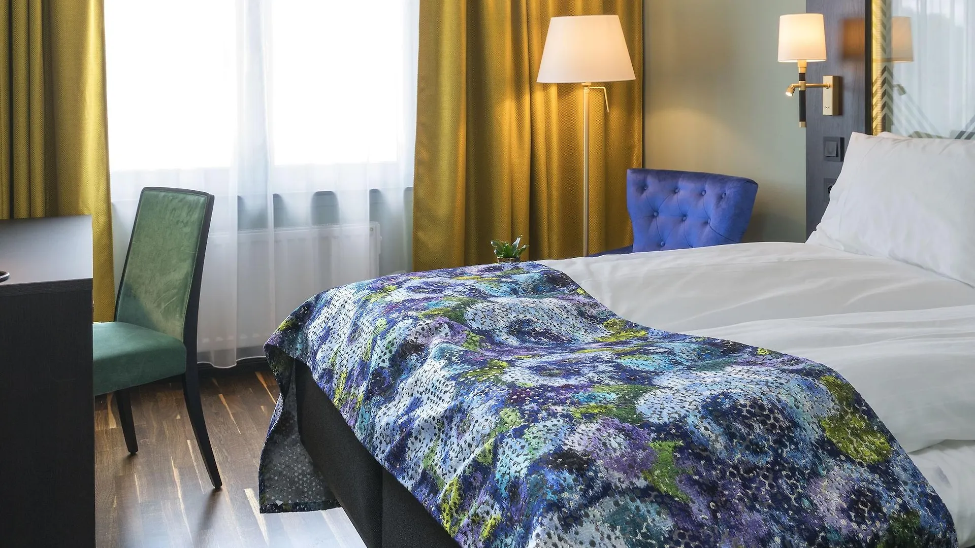 ****  Thon Hotel Orion Bergen Norvégia