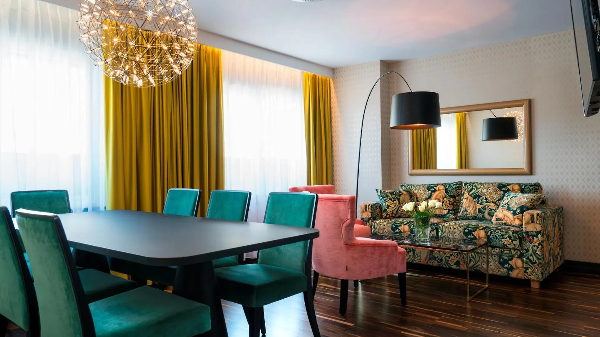 ****  Thon Hotel Orion Bergen Norvégia