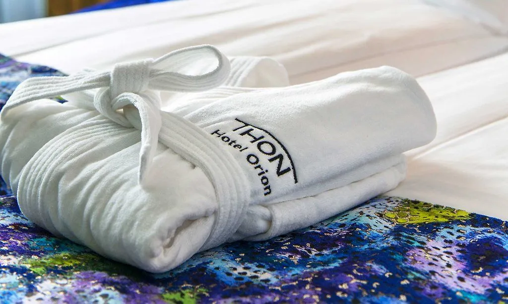 ****  Thon Hotel Orion Bergen Norvégia