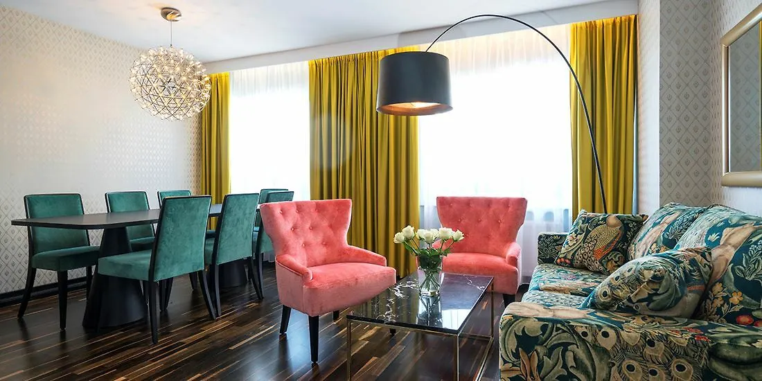 Thon Hotel Orion Bergen 4*,