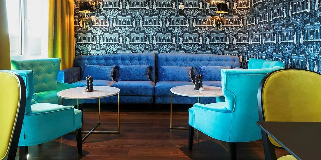****  Thon Hotel Orion Bergen Norvégia