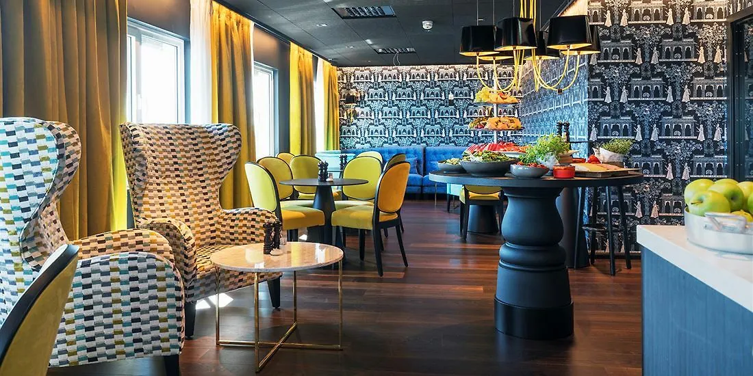 ****  Thon Hotel Orion Bergen Norvégia